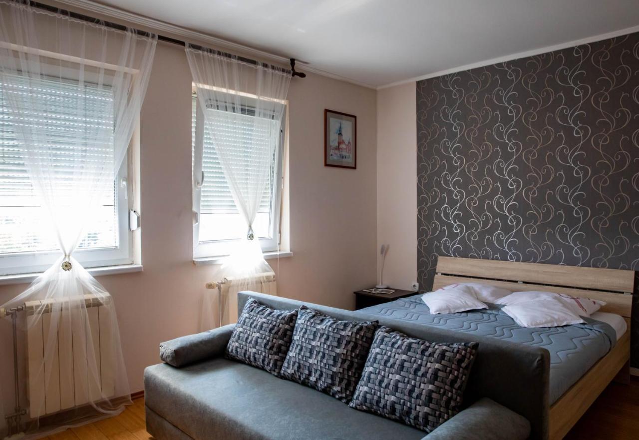 Apartman Ivana Apartment Subotica Exterior photo